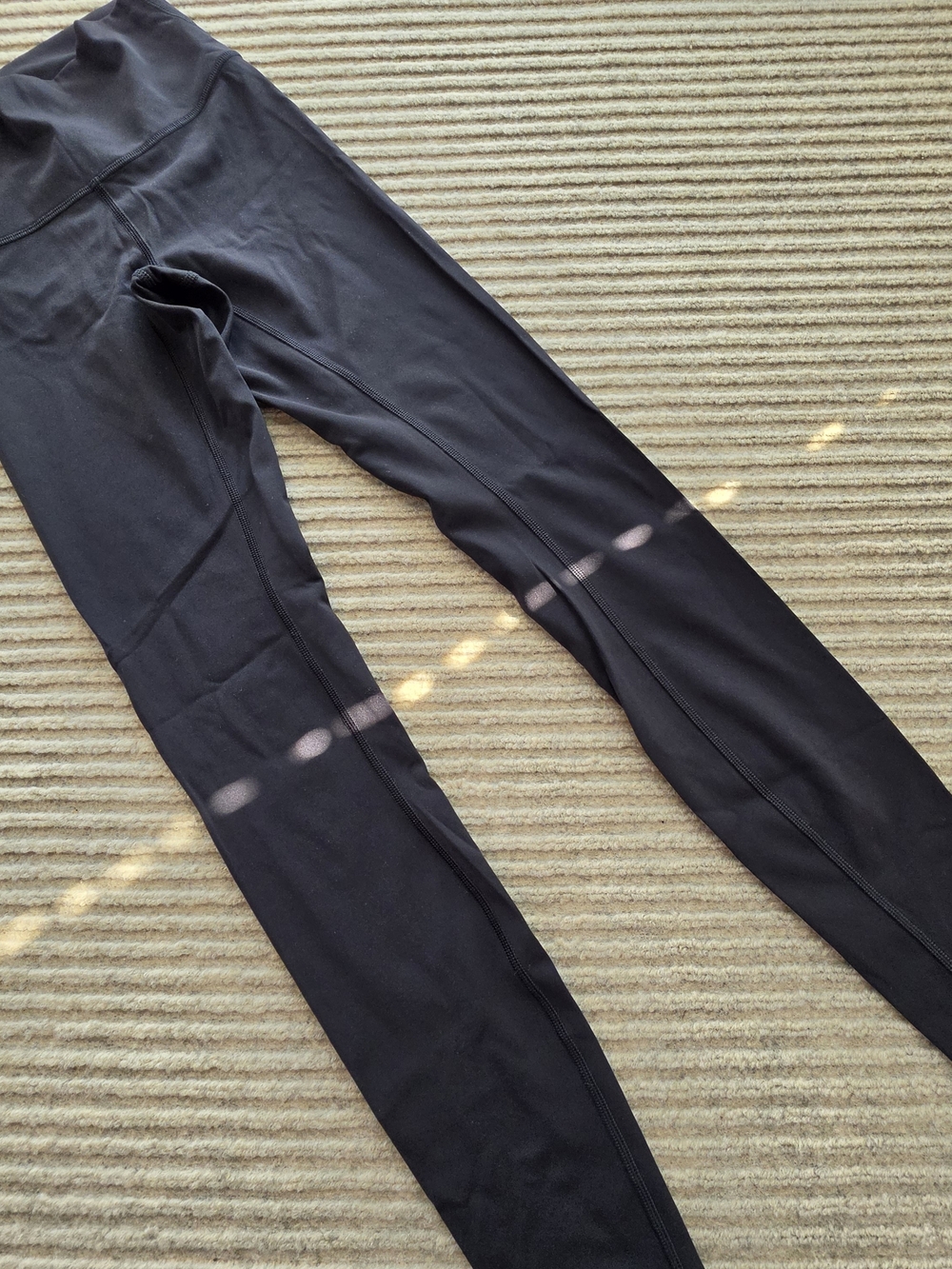 Lululemon Align Women's High-Rise Leggings, Activewear/Yoga Size 2 29" length
